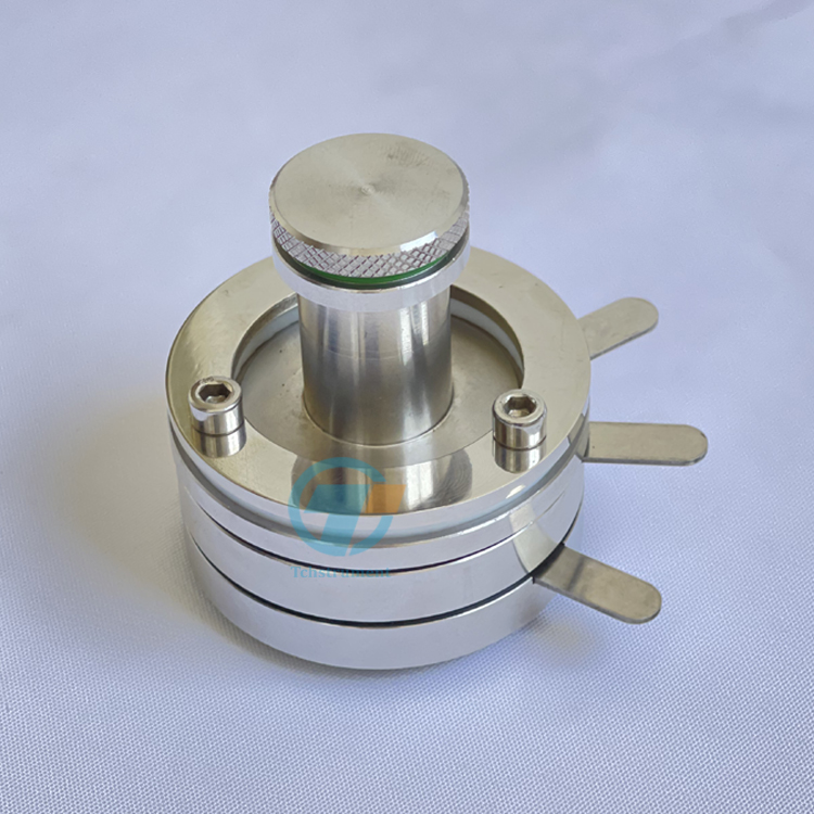 Three-Electrode Split Test Cell