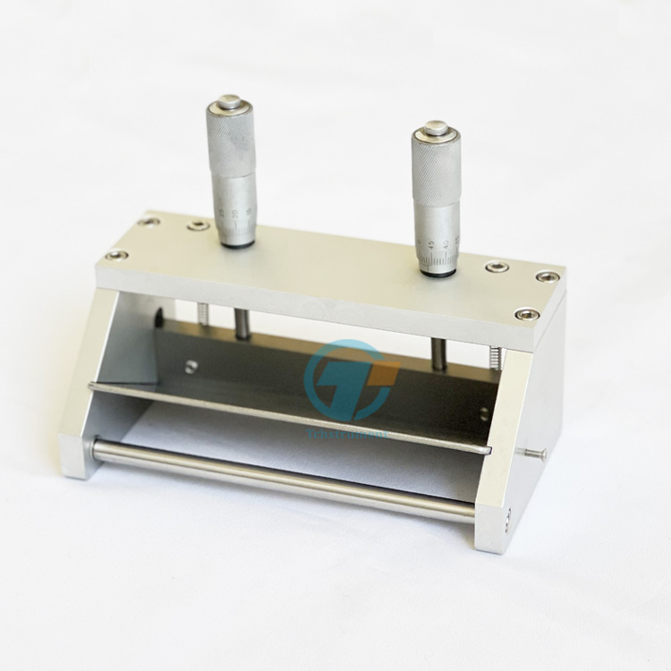 150mm Width Micrometer Adjustable Film Applicator