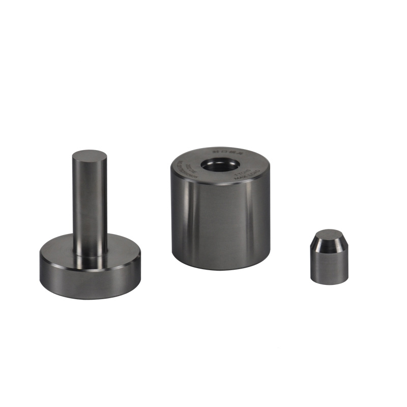 Lab Press used Coin Cells Crimping and Dis-assembling Die Set