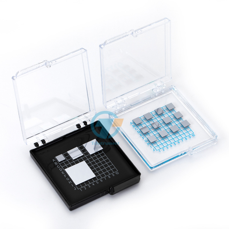  55 mm x 55 mm (2.17"x2.17") Gel Sticky Carrier Box