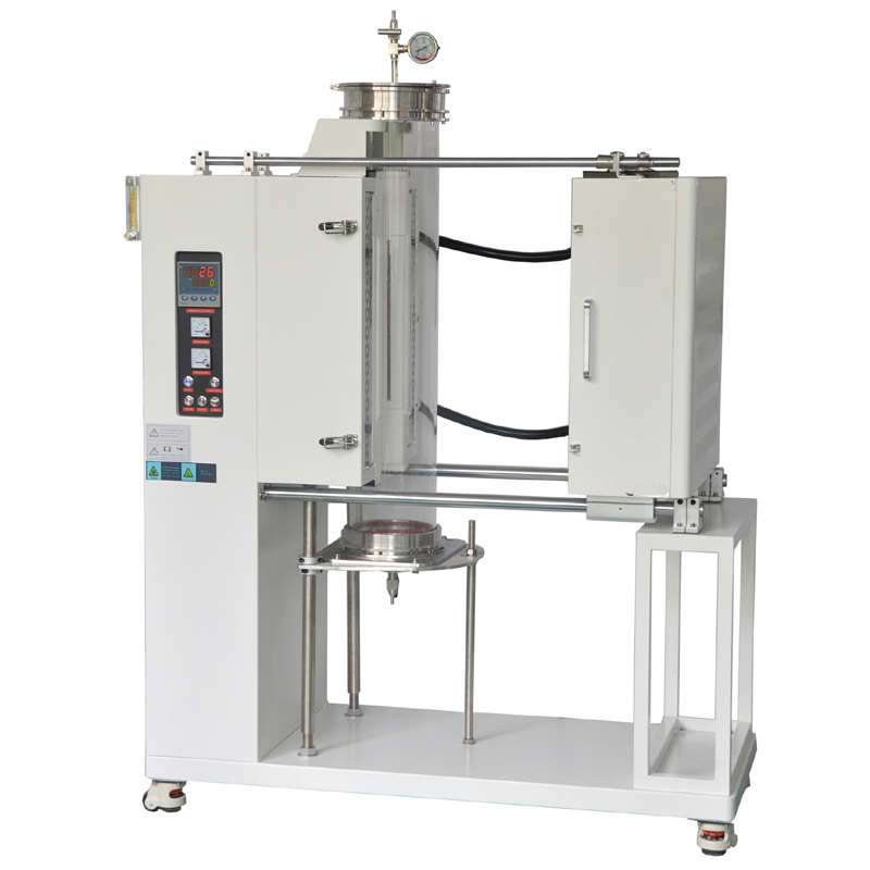 1200℃ Large Diameter Vertical Tube Furnace 