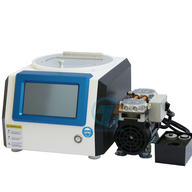 TCH-EZ6 High Speed Programmable Spin Coater 12,000 RPM  Max.
