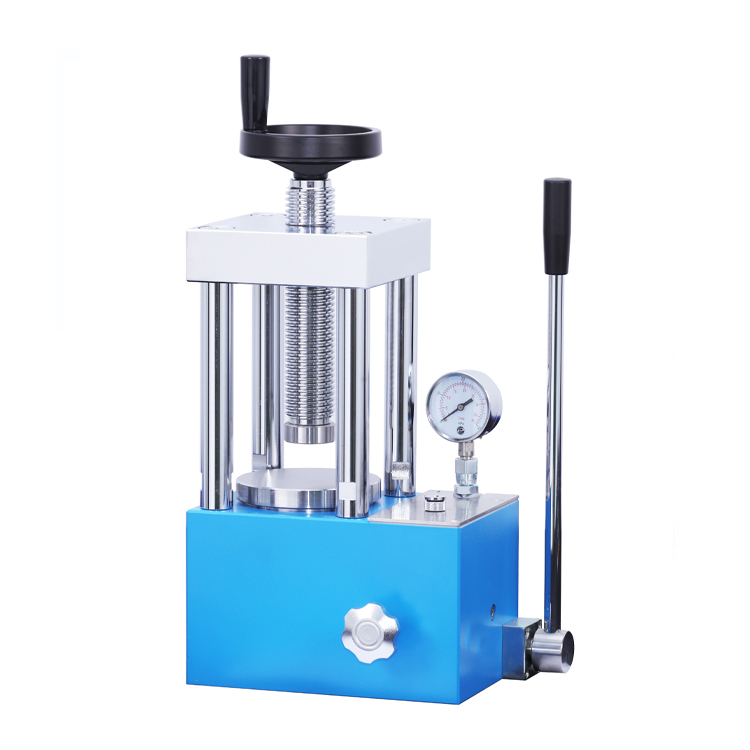 30T Lab Manual Powder Pellet Press Machine